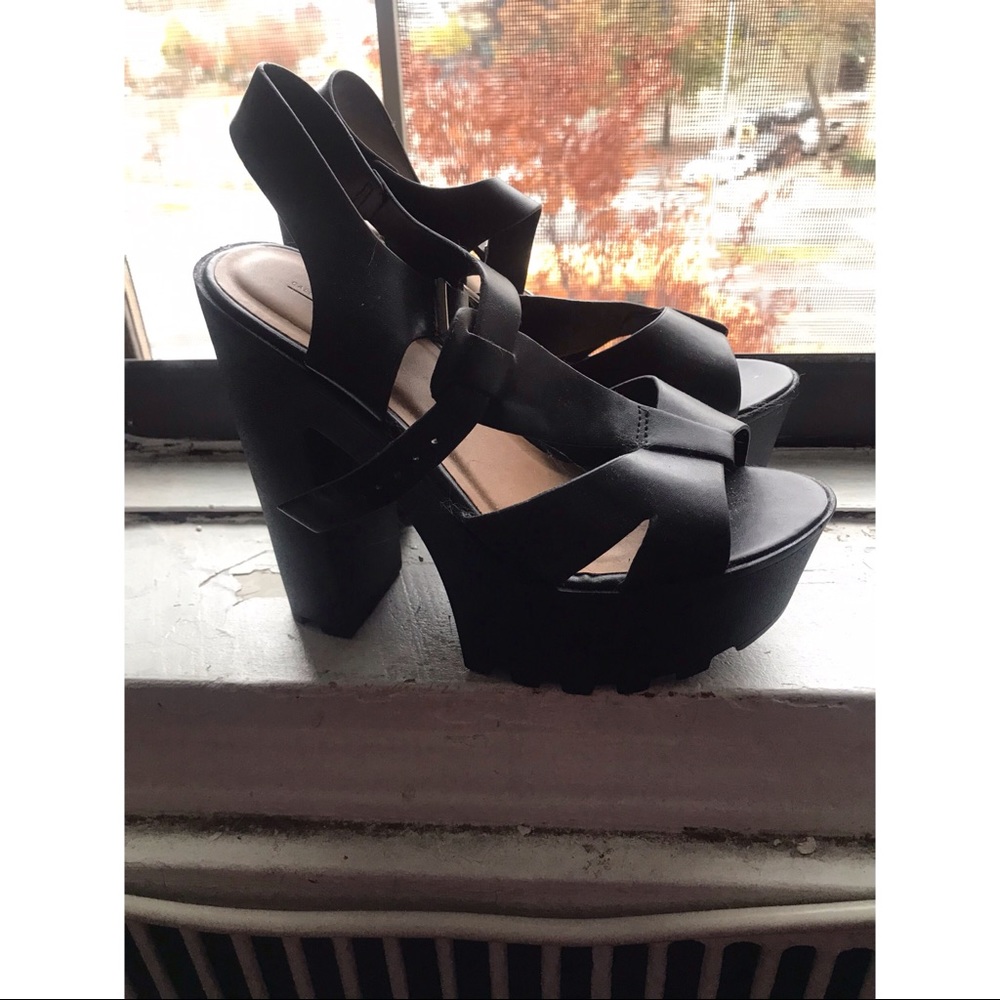 Call It Spring Platform Heels - image 2